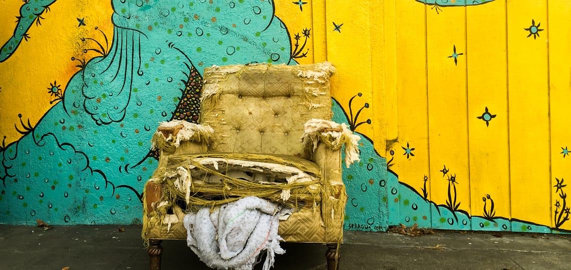 photos of roman chariot mural in temescal