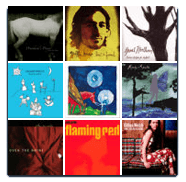 SoozMix: iTunes Genius mix based on Born by Over The Rhine