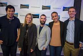workbar speaker series photography