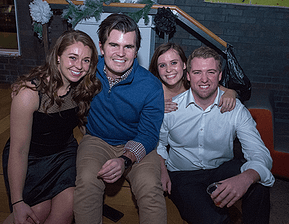 boston event photography at workbar