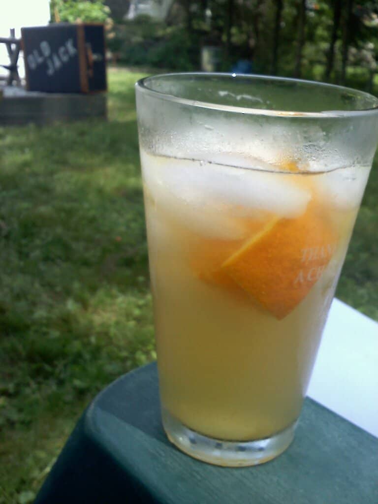 summertime cocktail The Soozle