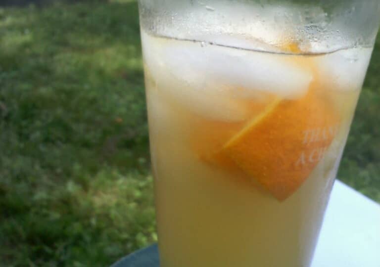summertime cocktail The Soozle